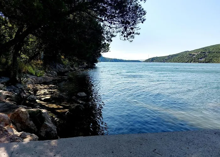 דירה Amari-zaton Zaton (Sibenik-Knin)